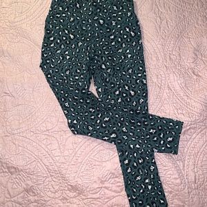 Fabletics crop leggings